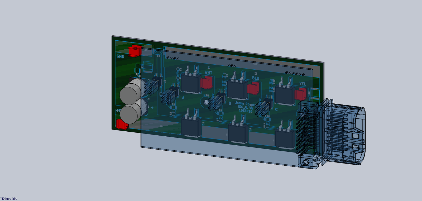 ISG Overview Diagram
