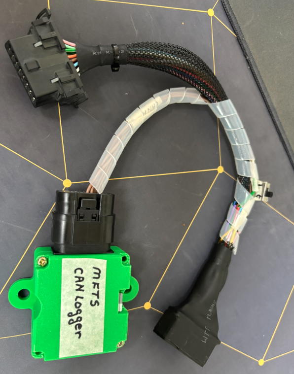 MFTS CAN Logger