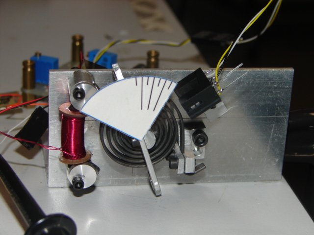 Mechanical Resonant System - Setup